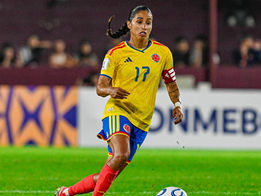 “En Colombia tenemos las esmeraldas del fútbol” Carolina Arias