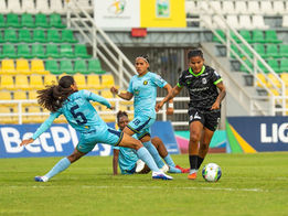 Internacional de Palmira venció a Atlético Nacional en el inicio de los cuadrangulares semifinales de la Liga Femenina BetPlay Dimayor 2026