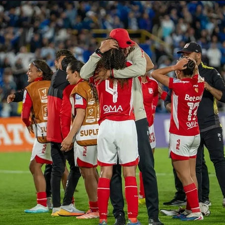 Santa Fe derrota a Millonarios y es finalista de la Liga Femenina 2026