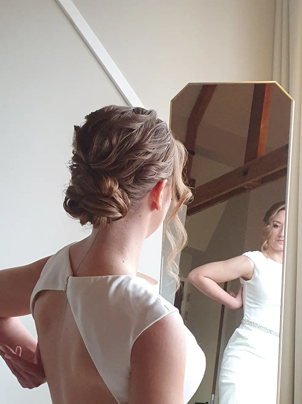 Hoe kies ik mijn bruidskapsel?