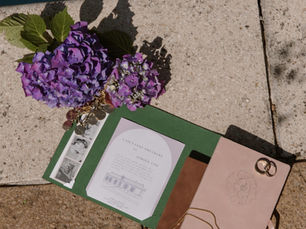 Ceremoniemeester en weddingplanner