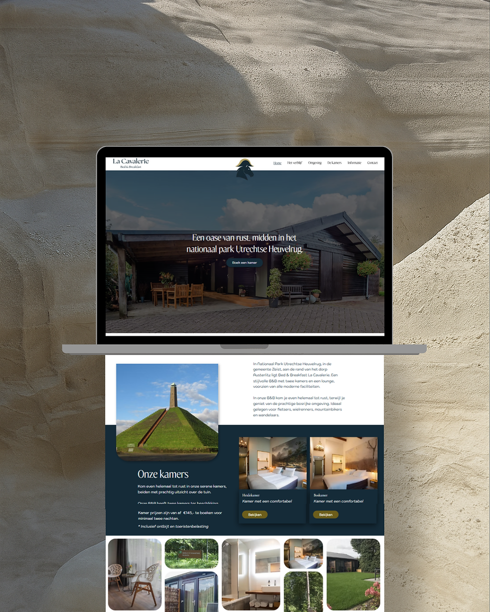 hoe kom je hoger in google met je website