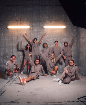 C'est Normal Clothing Campaign 