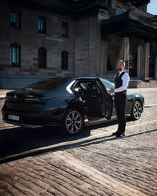 Celebrity Chauffeur Sweden