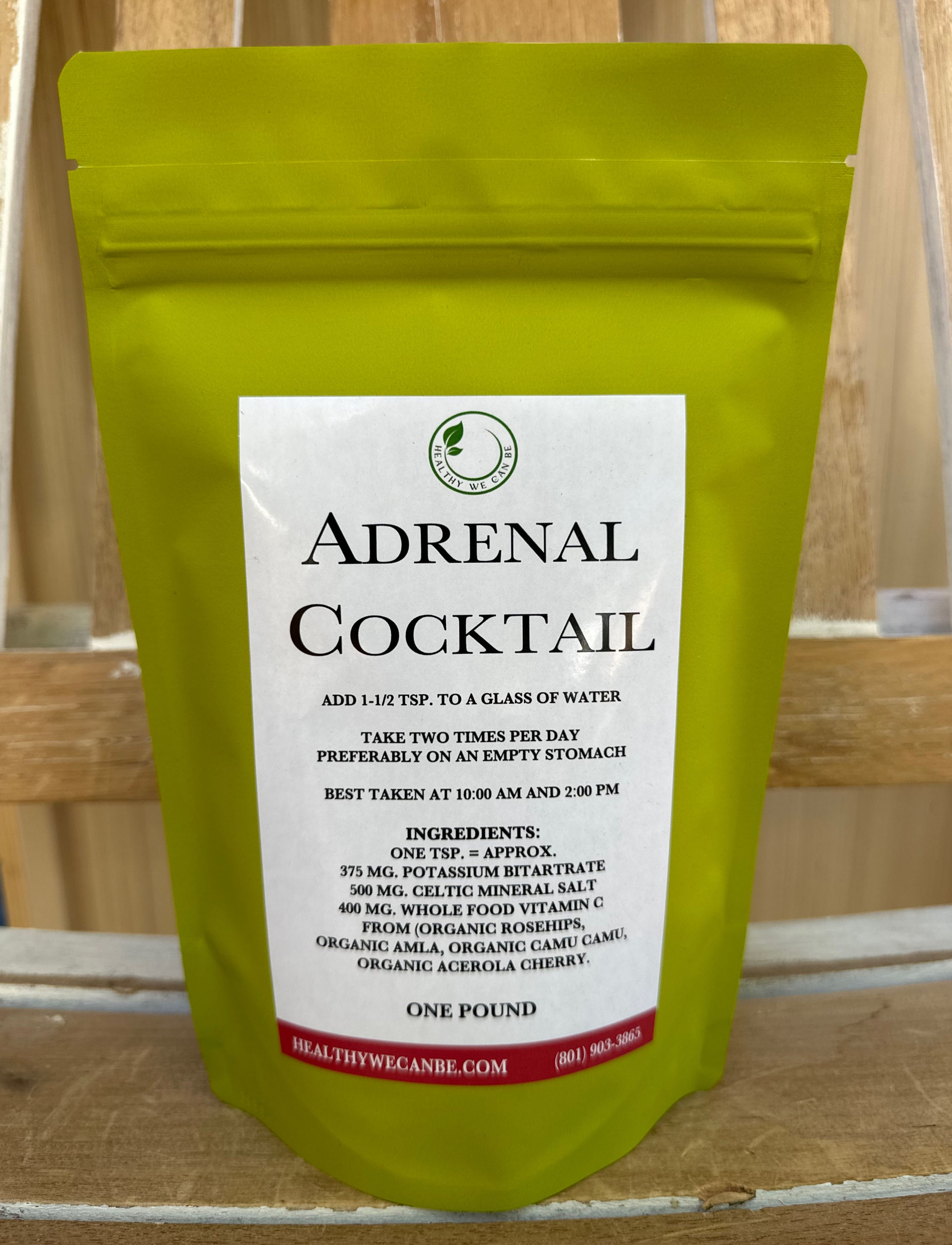 ADRENAL COCKTAIL