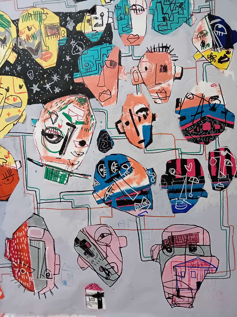 Thumbnail: Circuit Faces 