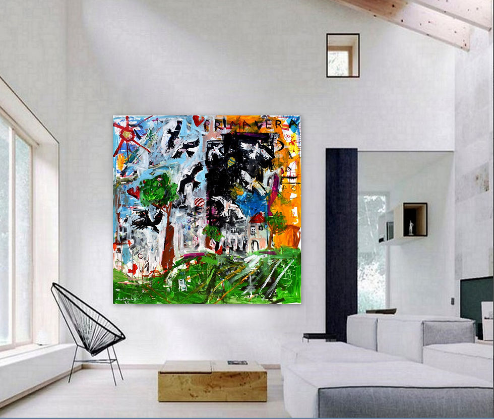 Thumbnail: La primavera