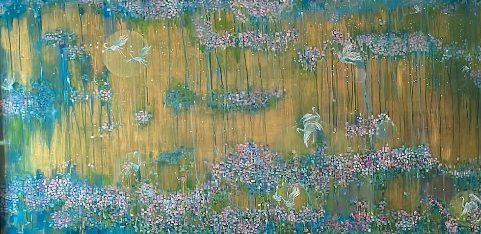 Dawn in Paradise (7)