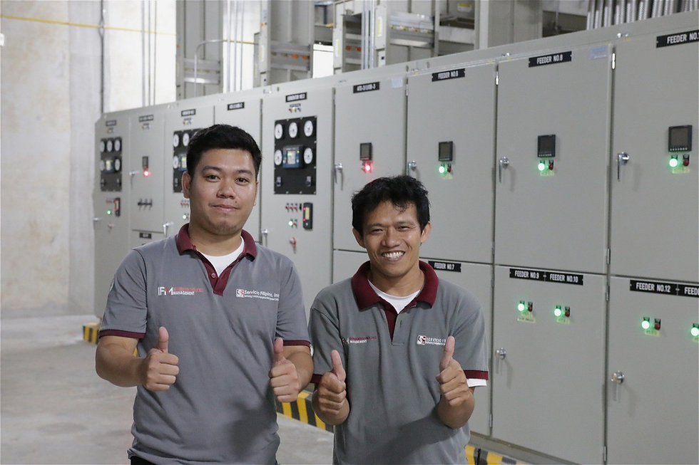 Level Up with SFI Part 1: Beyond Maintenance — How SFI Rethinks Facility Management