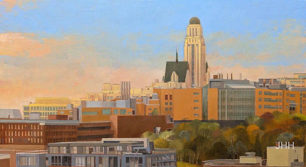 The Cormier, Université de Montréal