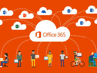 Service en ligne de Microsoft office 365