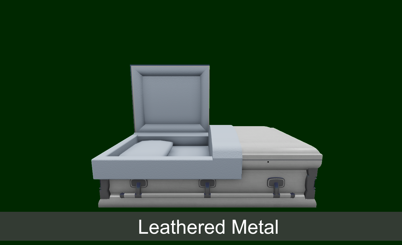 Leathered Metal