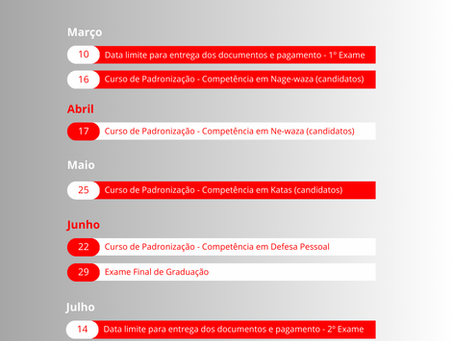 EXAME DE GRADUAÇÃO NO JUDÔ SOCIAL RIO