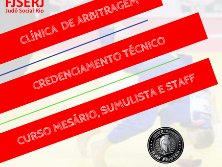 Judô Social Rio - FJSERJ