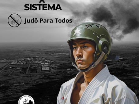 JUDO X SISTEMAS: ASSIM SURGIU O JUDO SOCIAL RIO