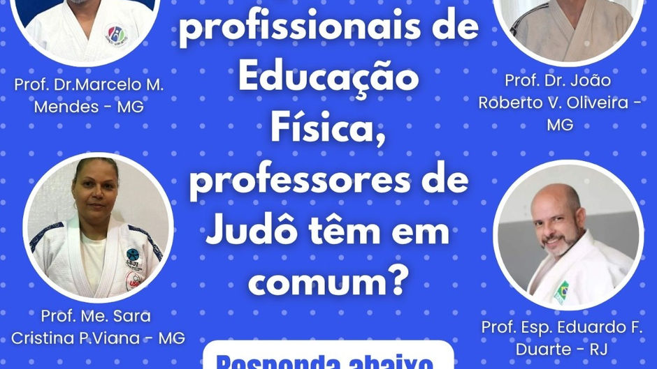 O QUE ELES TÊM EM COMUM?