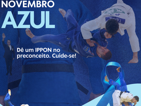 JUDOCA NÃO TEM MEDO DE TOQUE. JUDOCA QUE SE CUIDA É CONVOCADO PARA VENCER