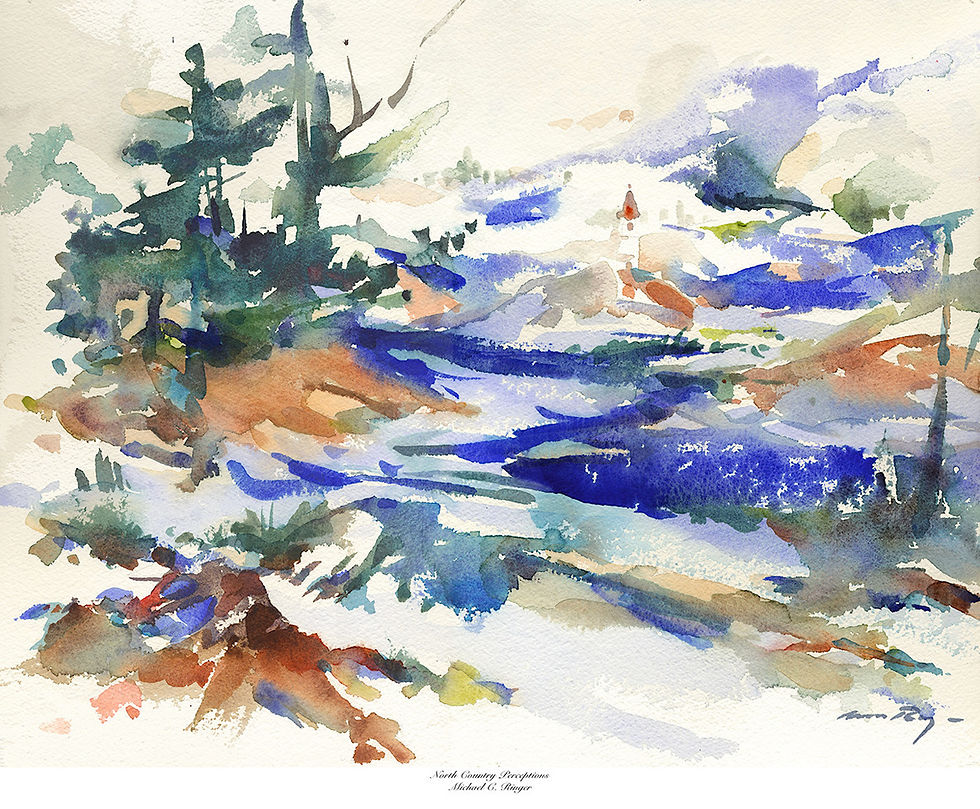 North Country Perceptions