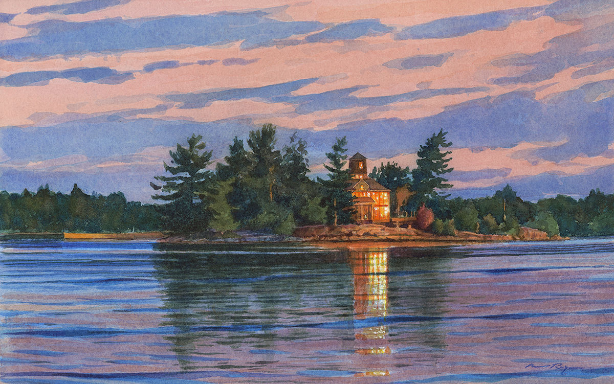 Sunlight Reflections