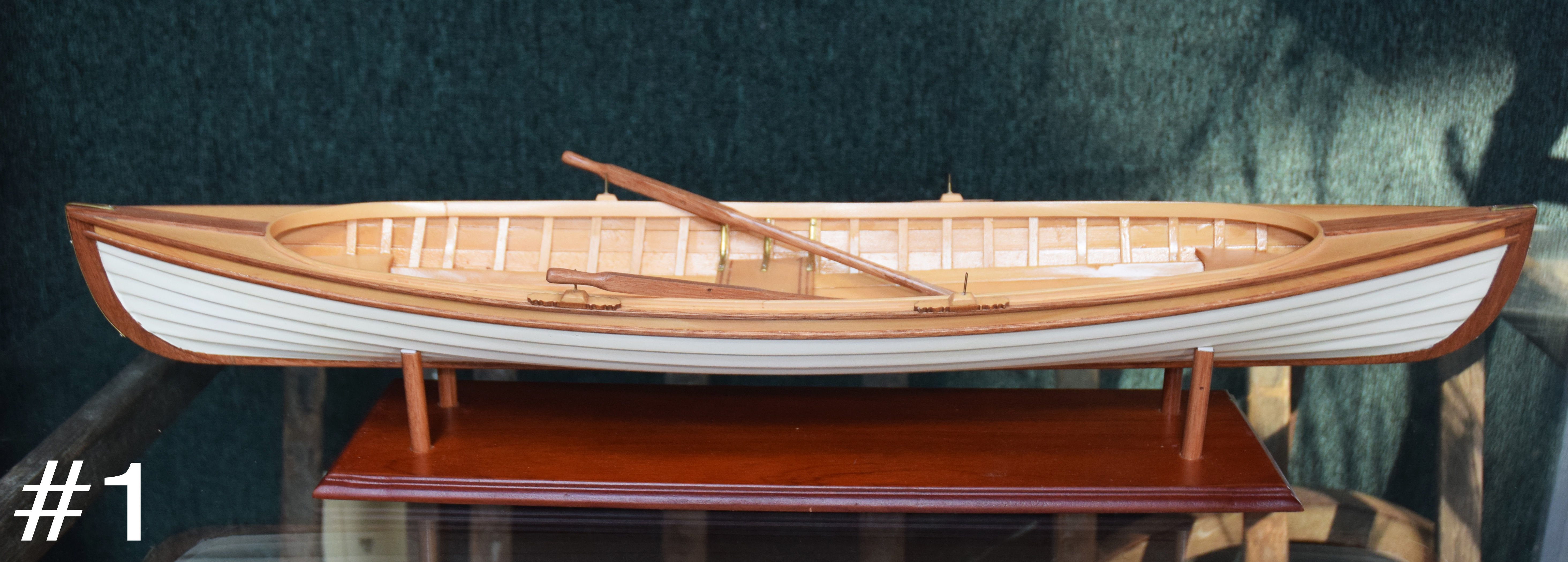 St. Lawrence Skiff #1