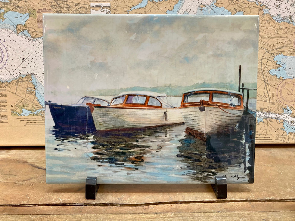 Thumbnail: Guide Boats Gift Set