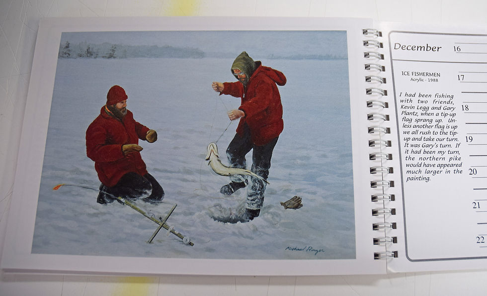 Thumbnail: Sportsman's Book of Days