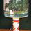 Thumbnail: River Shoal Marker Lamp - SMALL TI Pavillion Shade