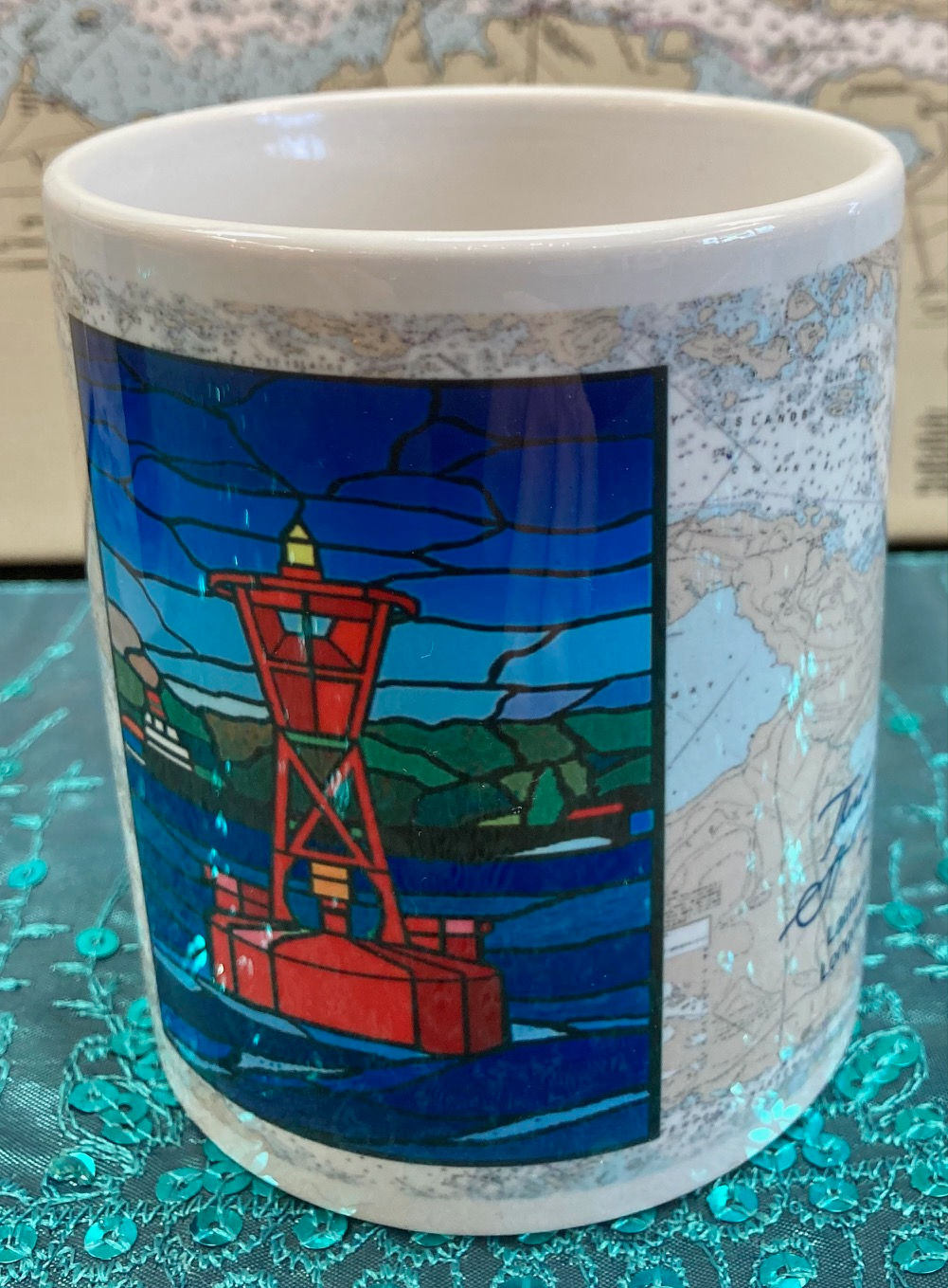Buoy 11oz Mug Set