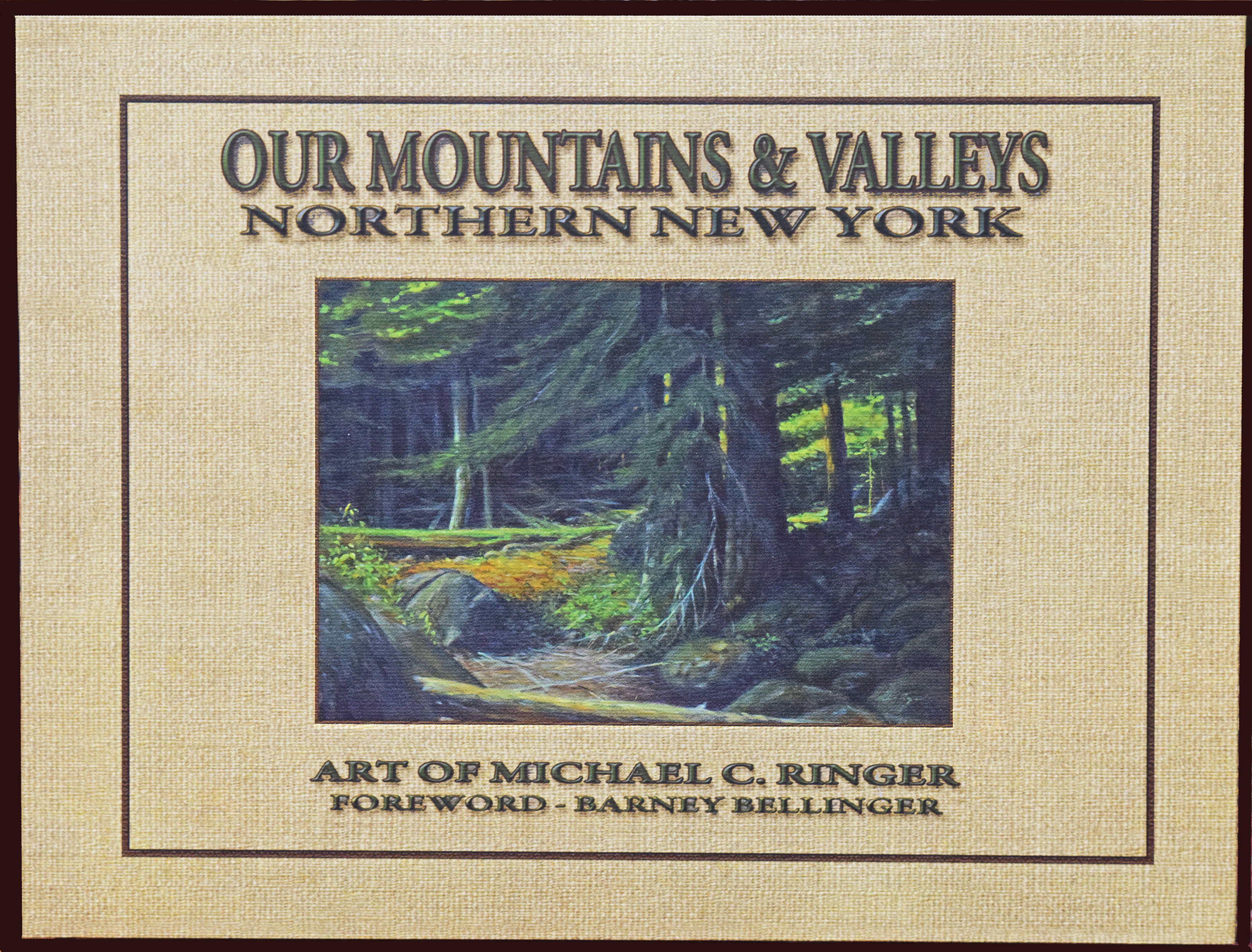 Our Mountains & Valleys