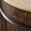 Thumbnail: 60" Amelia Double Sink Vanity with Travertine Marble Top