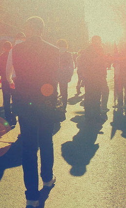 Evolving personal history