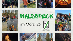 März-Event: SVR Waldspeck