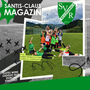 📬 Das SVR Santis-Claus-Magazin #161 ist da!