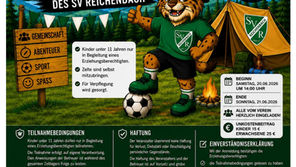 Einladung zum SVR-Jugendzeltlager
