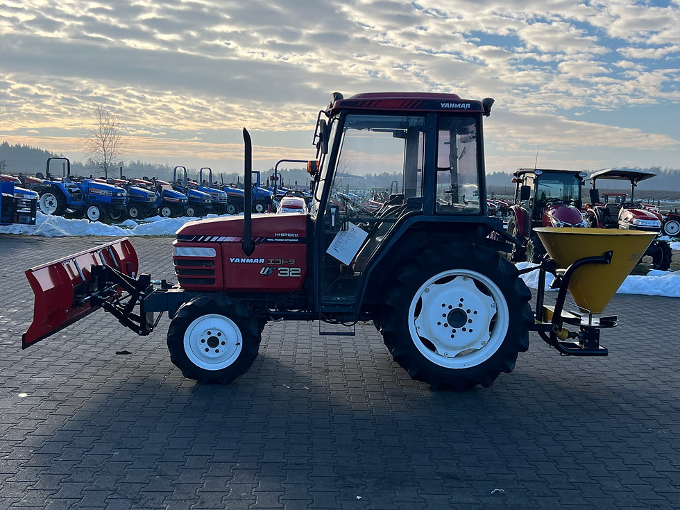 Miniatura: YANMAR US 32 KLIMA *T006*