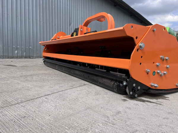 Miniatura: Kosiarka bijakowa VFSA Sanko