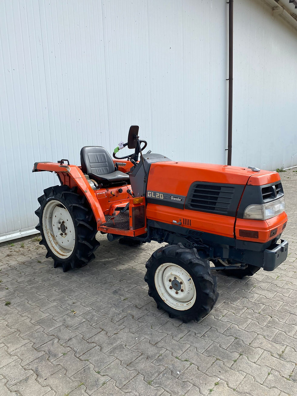 Miniatura: KUBOTA GL200D *M624-04*