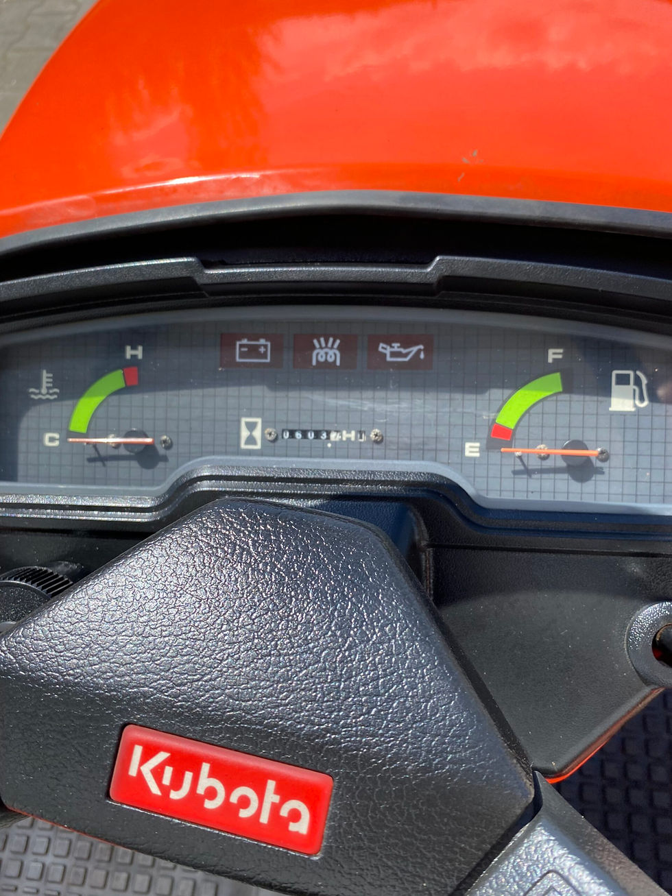 Miniatura: KUBOTA A-13 *M624-02*