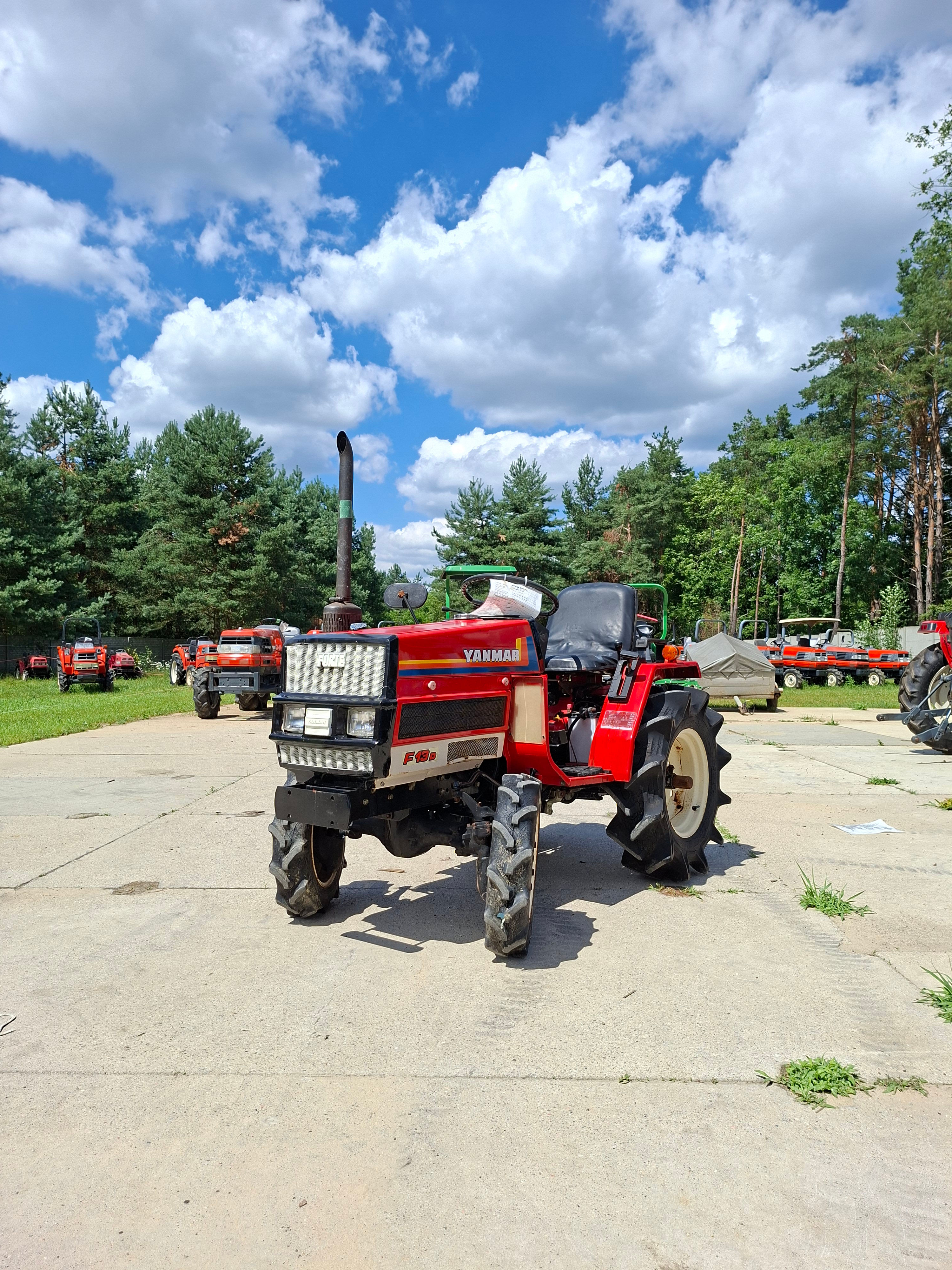 YANMAR F13D *M2125-04*