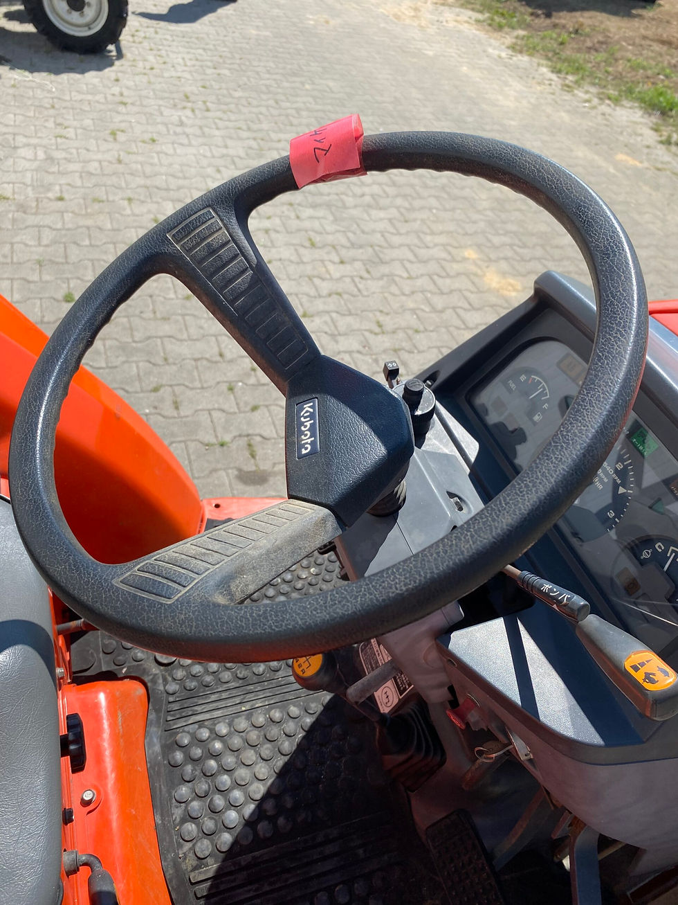 Miniatura: KUBOTA GL220D *M1324-07*