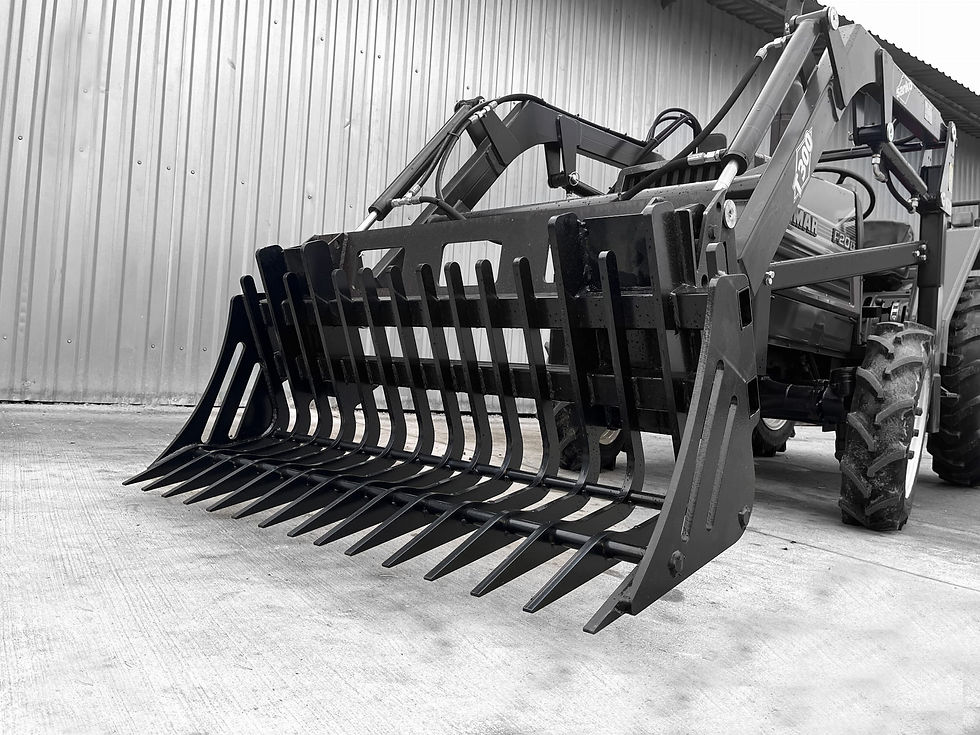 Miniatura: Łyżka do kamieni