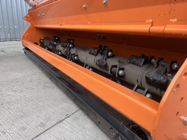 Miniatura: Kosiarka bijakowa VFSA Sanko