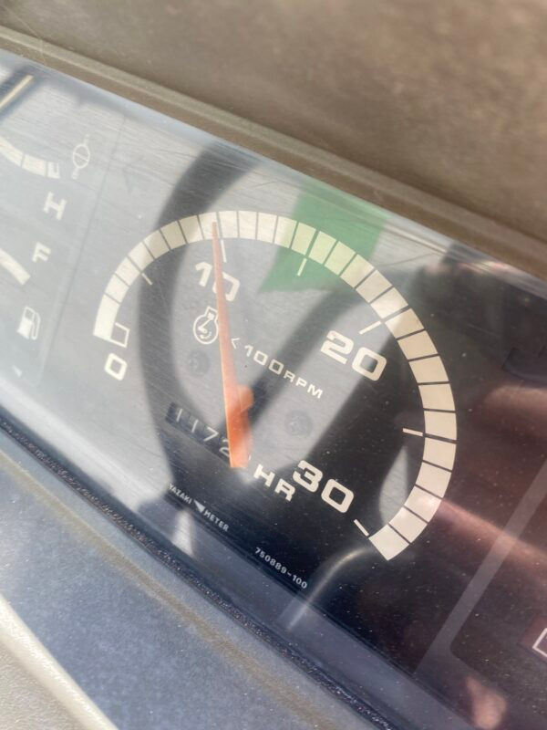 Miniatura: MITSUBISHI MT170 *M1124-03*