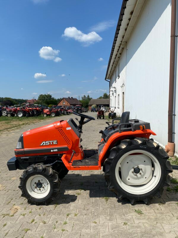 Miniatura: KUBOTA ASTE A195 *M1624-08*