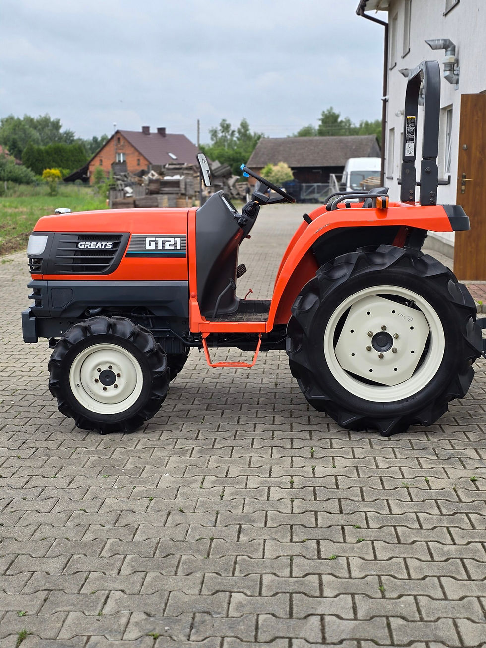 Miniatura: Kubota GT21 *T042*