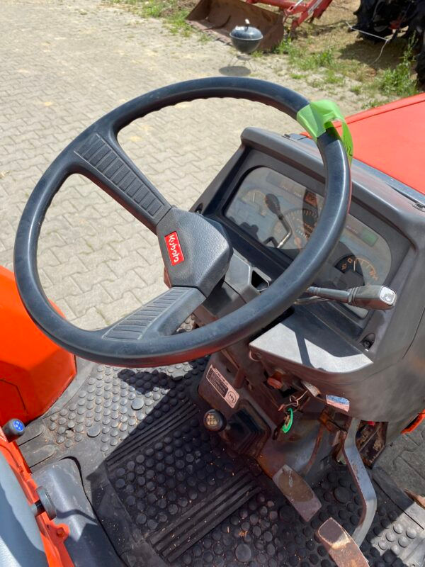 Miniatura: KUBOTA GL29 *M1124-09*