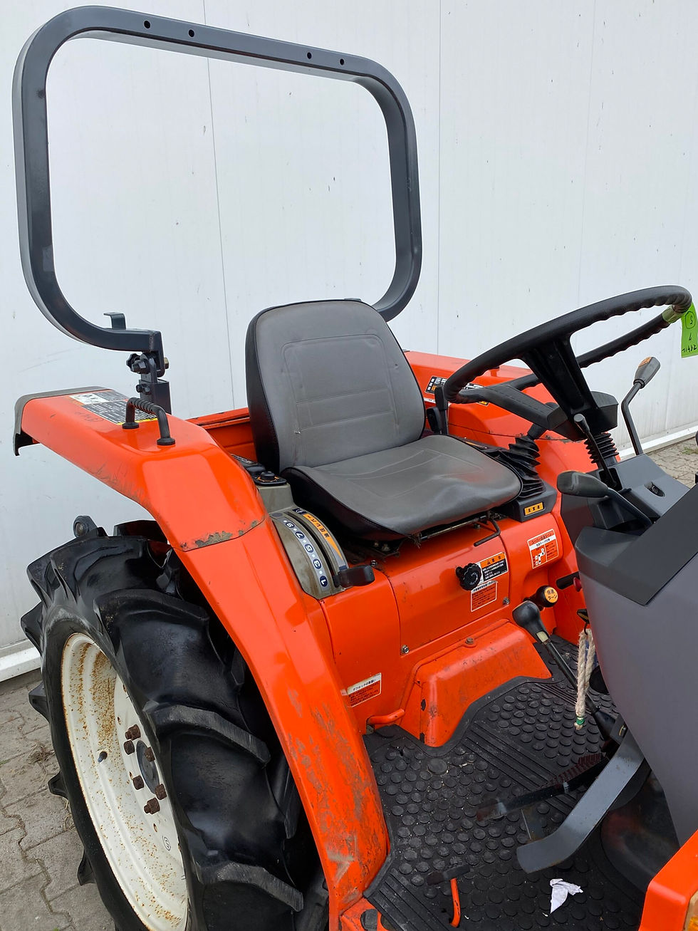 Miniatura: KUBOTA GL220D *M724-05*