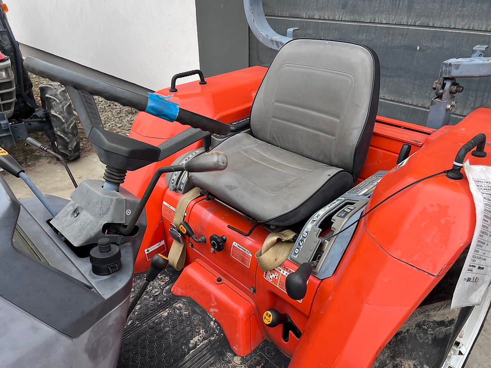 Miniatura: KUBOTA GL200D *T005*