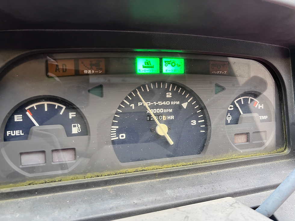 Miniatura: KUBOTA GL200D *T005*