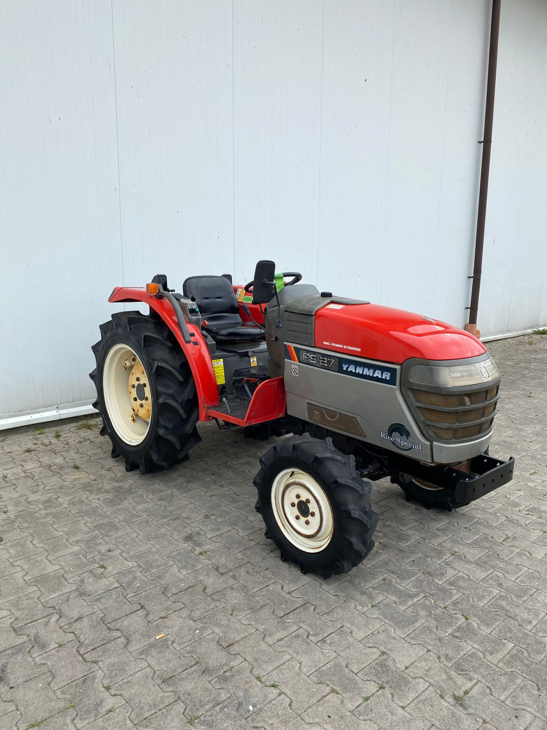 YANMAR RS27 *M724-11*
